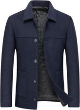 Cappotto invernale uomo - invernale, da