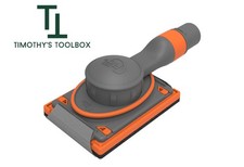 Levigatrice per cartongesso ad