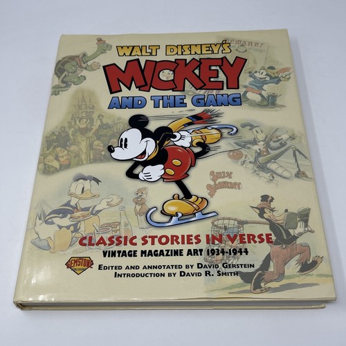 Mickey and the gang - the, gang: