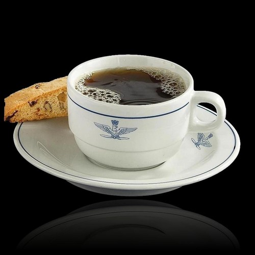 Tazza piattino caffè - tazza,