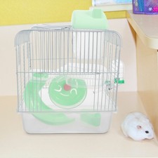  Maison Hamster Enclos Petite