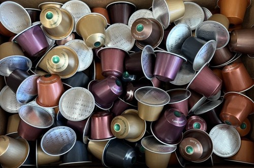 Starbucks nespresso linea - starbucks,