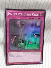 Pianeta Virus Inquinante Super