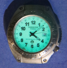 Casio Forester Indiglo Quartz