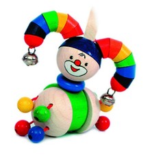 Giocattolo In Legno Figura