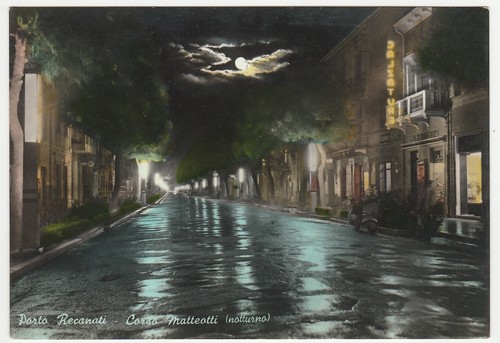 Porto recanati macerata - recanati,