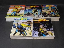 SUPER TEX 1/23 Sequenza