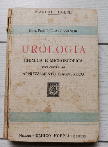 Alessandri urologia - , "urologia