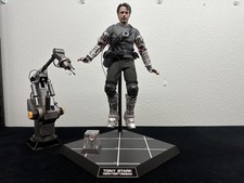 Hot Toys Marvel Iron Man Tony