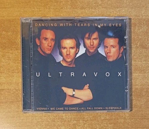 Ultravox dancing with - ultravox,