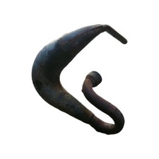 Pancia Marmitta Hm 50 Baja Minicross