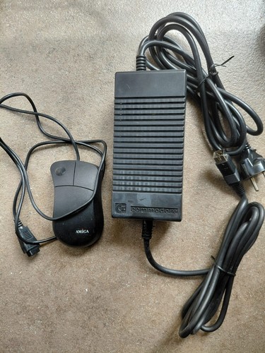 Alimentatore commodore amiga - commodore,