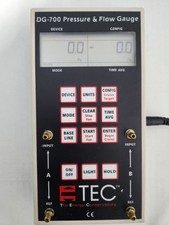 Manometro porta soffiatore DG-700 manometro portata pressione