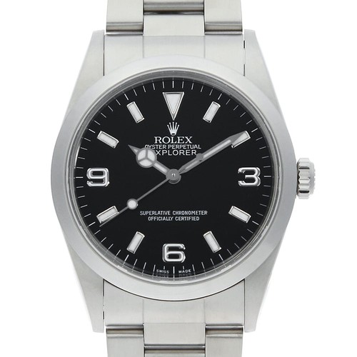 Rolex explorer 14270 nero - rolex, i