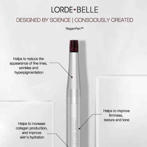 Lorde belle regenpen - lorde, +