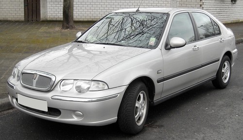 Rover manuale d officina - mg,