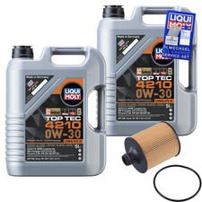 Kit Revisione 10L Liqui Moly