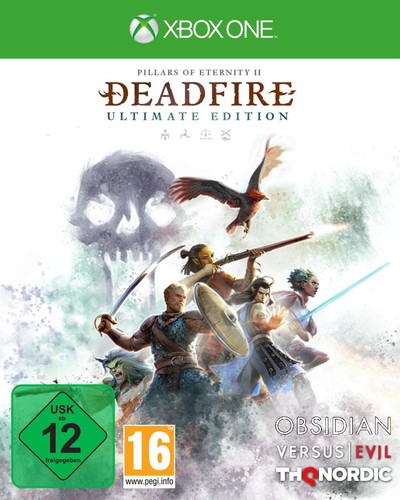 Pillars eternity deadfire - pillars,