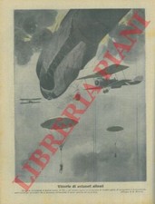Vittorie aviatori alleati - di,