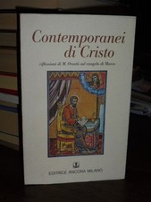 CONTEMPORANEI DI CRISTO -