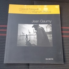 Jean Gaumy, I grandi fotografi