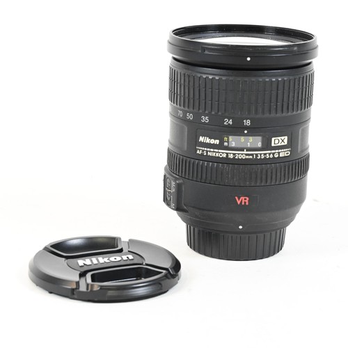 Nikon nikkor 18 - nikon,