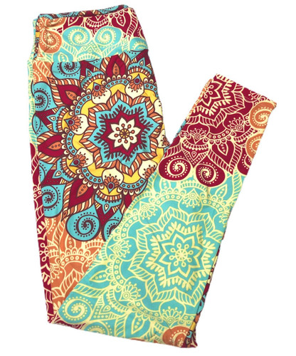 Leggings lularoe modello - leggings,