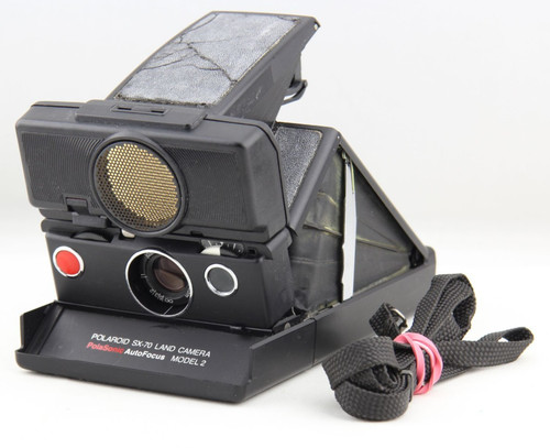 Polaroid land camera - polaroid, sx-70
