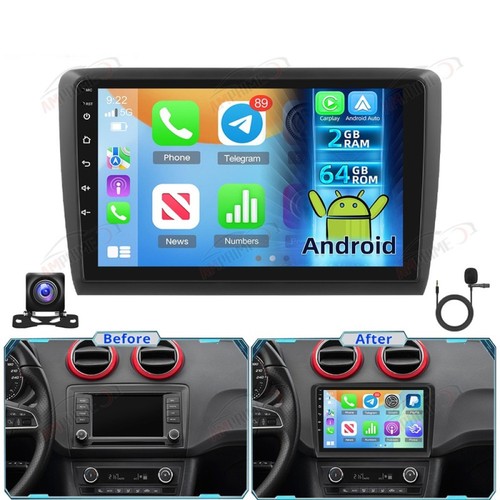 Autoradio 64g android - 2+64g,