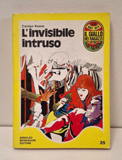 Invisibile intruso carolyn - intruso,