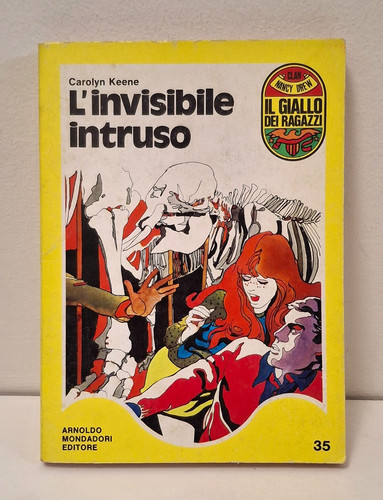 Invisibile intruso carolyn - intruso,