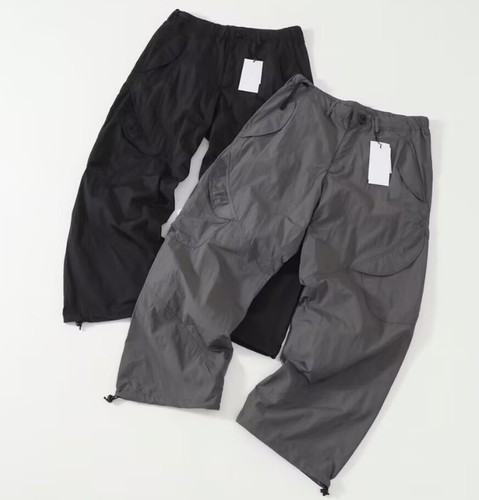Pantaloni cargo elicoidali