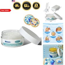 Crystal Mosaic Grout for Tiles