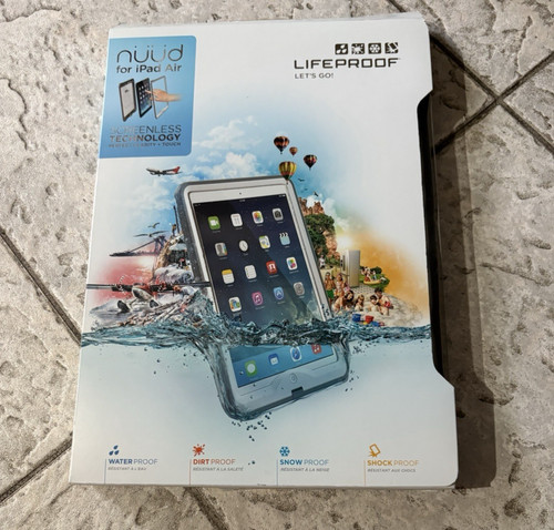 Nuud lifeproof per - lifeproof, ipad