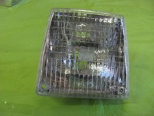 FARO ANTERIORE - GRUPPO OTTICO