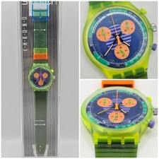 Swatch Chrono SCJ100 Neo Wave