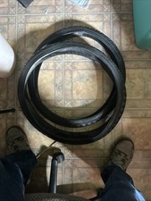 2 Pneumatici bicicletta Hong Yang misura 24 X 2.125