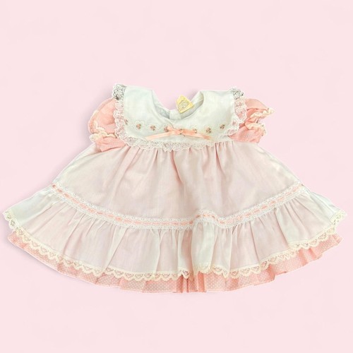 Vestito bambina mesi - vestito, 3-6
