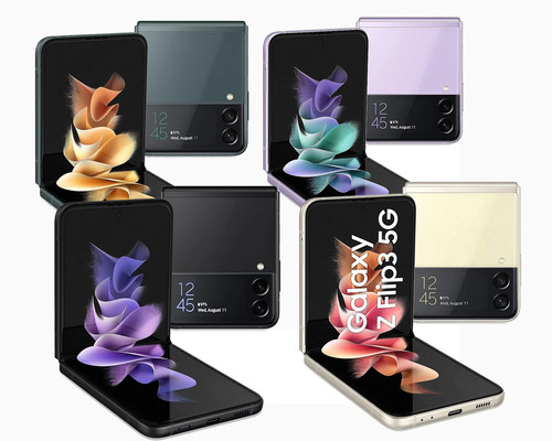 Nuovo samsung galaxy flip3 - nuovo,