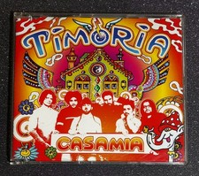 Timoria ‎– Casamia