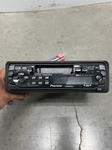 Pioneer keh p2030 lettore - pioneer, keh-p2030