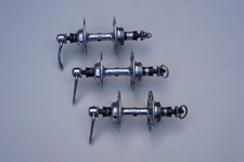 Mozzi posteriori flangia grande Campagnolo Record 1968 1974 1978 36h 32h