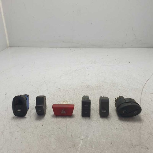 Stock pezzi pulsanti - stock,