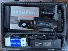 Olympus VHS Video Movie