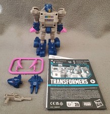 Transformers Age of the Primes