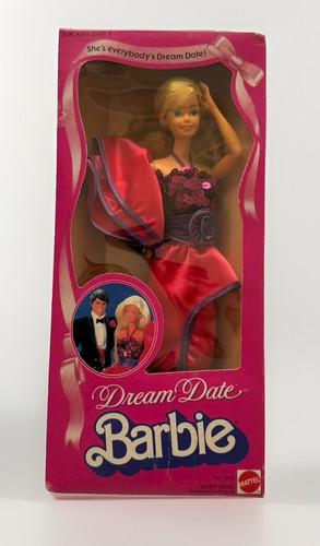 Barbie 1982 dream - 1982, nrfb
