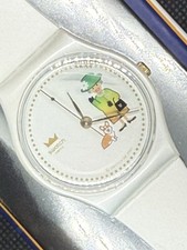 🔥Swatch GZ711 How Majestic