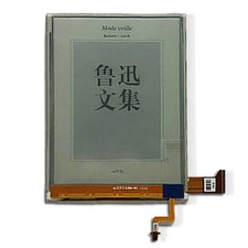 Display E Ink per Kobo Glo