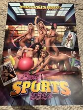 Pacchetto poster sexy star erotica Micaela pastore Venere fiera porno ottima raccolta