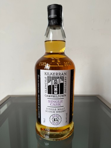 Kilkerran 20th anniversary - kilkerran,